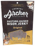 Country Archer, Jerky Bison OrigInchal, 2 Ounce