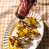 Seed + Mill Chocolate Sesame Sauce - Vegan, Kosher, Non-GMO, 10.93oz Squeeze Bottle, Great on Desserts & Hummus