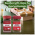 Set, 6.4oz 6.4oz, Pack, Hummus, Sumac and Zaatar Sumac Spice + Zaatar Spice Twin Essential Duo, Za'atar Seasoning