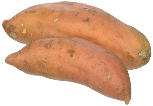 Fresh Produce Potato Sweet Red Organic