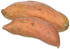 Fresh Produce Potato Sweet White Organic