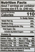52 Oz Uncle Matt's Organic Orange Juice Pulp Free, Fl Bottle