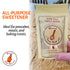 Wanish Sugar Bush 100% 8 oz Organic Maple Sugar - Pure, Granulated Maple Sugar from the Lush Northwoods of Wisconsin