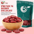 3 NY Spice Shop Whole Strawberry Dried Fruit - Pound Natural Dried Strawberries Fruit Snacking - Dehydrated Natural