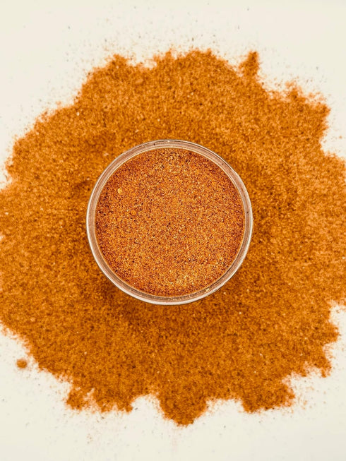 Deez Seasonings Floridian Heat Seasoning - Spicy Citrus Blend for Chicken & Seafood