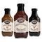 Brownwood Farms BBQ Sauce, Made in Small Batches, Sweet and Tangy, Great