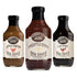 Brownwood Farms BBQ Sauce, Made in Small Batches, Sweet and Tangy, Great