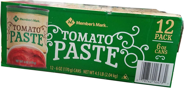 MEMBERS MARK Member's Mark Tomato Paste, 72 Ounce