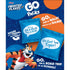 Packs 12oz (10 Kellogg's Frosted Flakes Go Cereal, Kids Snacks, Lunch Snacks, Original, Box Pouches)