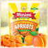 6oz (Pack 4) Mariani | Dried Mediterranean Apricots | of | Gluten-Free | Resealable Bag