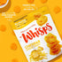 Pack 6-Pack (2.12 Oz, 6 Pack) Whisps Cheese Crisps Variety | Protein Chips | Healthy Snacks | Protein Snacks, Gluten