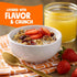 12oz (1 Bear Naked Granola Cereal, Breakfast Snacks, Fruit and Nut, Bag Bag)