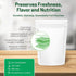 2 lbs Z Natural Foods Organic Coconut Milk Powder - All-Natural Vegan Dairy-Free Alternative with MCTs - Unsweetened