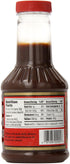 Charlie Vergos Rendezvous Hot Famous Memphis Barbecue Sauce, 1lb 2oz, HOT