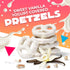 40 Yogurt Covered Pretzels, Salted Pretzels in Sweet Vanilla Yogurt, Ounces