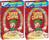 Lucky Charms Cereal with Marshmallows, Gluten Free Cereal Made with Whole Grain,