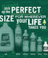 KEV&COOPER 48 Pack 8 Oz. Spring Water - Mini Water Bottles - Fl