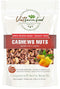ROASTED CASHEW NUTS 5.29oz (150g) VIETFARMFOOD: Naturally dry roasted. No sugar, no