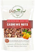 ROASTED CASHEW NUTS 5.29oz (150g) VIETFARMFOOD: Naturally dry roasted. No sugar, no