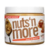 Nuts N More Salted Caramel Peanut Butter Spread - High Protein, Low