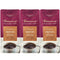 Teeccino Mocha Chicory Coffee Alternative - 11 Ounce - Ground Herbal Coffee