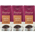 Teeccino Mocha Chicory Coffee Alternative - 11 Ounce - Ground Herbal Coffee