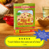 7 oz, Pack 6 Loisa Rice & Red Beans, Premium Latin Rice & Beans, Non-GMO, No MSG, No Artificial Flavors, No Arfiticial