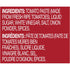 Heinz 2.84L/96 fl.oz., Big Red Tomato Ketchup Jug, Imported from Canada)