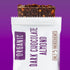 (Pack 12) JONESBAR Organic Plant Based Protein Bars | Dark Chocolate Almond | Fruit & Nut Bar, Kosher, Gluten Free