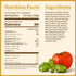 24oz (Pack 6) Bertolli Spicy Italian Sausage with Romano Cheese Sauce