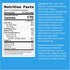 2.5oz) Arctic Farms Freeze Dried Ice Cream Bits Bagged and Boxed - Does Not Melt (Neapolitan Mix