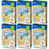 Wyler's Light Singles To Go Drink Mix, Peach, 6 pack (48 Drink