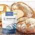Artisan Sourdough Starter Culture | Dehydrated Starter for Bread Baking | Unbleached Rye Flour | Perfect for Beginners