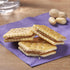 (12 96 Packs) Keebler Sandwich Crackers, Single Serve Snack Crackers, Office and Kids Snacks, Toast and Peanut Butter