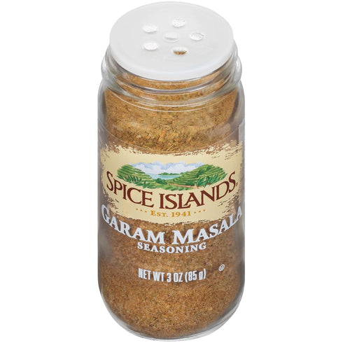 Spice Islands Garam Masala, 3 Oz