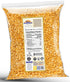 128oz (8lbs) 3.63kg Rani Chana Dal (Split Desi Chickpeas without skin) Bulk ~ All Natural | Gluten Friendly | NON-GMO |