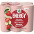 V8 +ENERGY Strawberry Banana Energy Drink, Made with Real Vegetable and Fruit