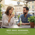 12 oz (6 Galvanina Ginger Ale Premium Organic Italian Sparkling Soda, fl Glass Bottles) | Crisp, Lightly Sweet Ginger