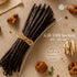 Pack 20 1 PREMA VANILLA Madagascar Vanilla Beans, Grade A Bourbon Pods For Making Vanilla Extract, Good For Cooking