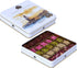 4 25 1.1 lb (500g) Cerez Pazari Turkish Delight In Flavours, With Pistachio, Hazelnut & Walnut, Assorted Gourmet Lokum