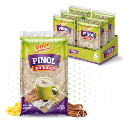 De Mi Pais Traditional Pinol Drink Mix | Central American Beverage with