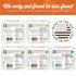 Wild Zora Meat & Veggie Bars, Variety 5-Pack, Natural Jerky Snacks, Healthy Paleo, Gluten Free