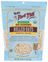 Bob's Red Mill Organic Old Fashioned Rolled Oats, 16oz (Pack of 1)