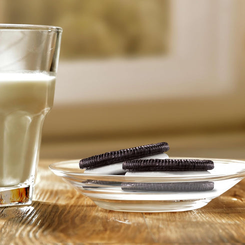 24.95 oz OREO Double Stuf Chocolate Sandwich Cookies, Party Size