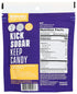 Gummy Pack, 5.3 Smart Sweets, Worms Pantry Ounce