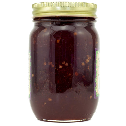 18oz (Pack 2) Amish Wedding Strawberry Jalapeno Jam