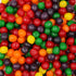 Sour Chewy Fruit Candy Balls (Assorted, 2 Pound)