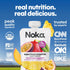 Immune 4.22 oz (Pack 6) Noka Superfood Fruit Smoothie Pouches with Support, Super Tropical, Healthy Snacks with Vitamin