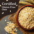 10 oz Maple Nut Kitchen Gluten Free Chai Granola with Cashews Certified Gluten Free Oats, Shredded Coconut, Sunflower