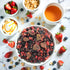 1 SweetGourmet Premium Dried Mixed Berries | Cherries, Cranberries, Blueberries, Strawberries | NON GMO | No Sulfur